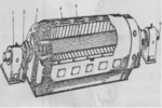 汽輪發(fā)電機(jī)的組成和結(jié)構(gòu)